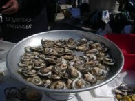 OYSTER FESTIVAL IN STON, 2017.