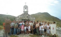 FEAST OF ST. LIBERAN, STON, 23.07.2017.