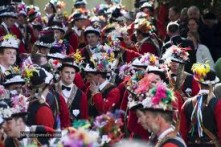 LASTOVO POKLAD, ISLAND OF LASTOVO, FEBRUARY 2017.