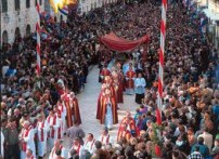 FESTIVAL OF SAINT VLAHO, DUBROVNIK, 2017.