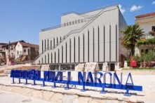 ARCHAEOLOGICAL MUSEUM NARONA, VID