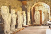 ARCHAEOLOGICAL MUSEUM, DUBROVNIK