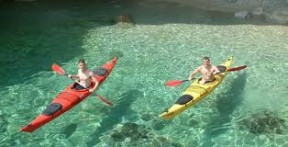 SEA KAYAKING IN DUBROVNIK