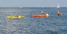 SEA KAYAKING IN DUBROVNIK