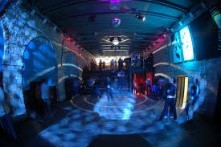 LAZARETI NIGHT CLUB, DUBROVNIK
