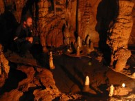 CAVE VRELO, FUŽINE