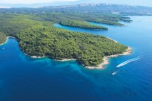 DUNDO FOREST, ISLAND OF RAB