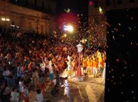 INTERNATIONAL CHILDREN FESTIVAL, ŠIBENIK, 17.06. - 01.07.2017.