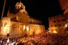 NIGHTS OF DALMATIAN SONGS, ŠIBENIK, 22.-23.08.2017.