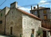 GALLERY OF ST. KRŠEVANA, ŠIBENIK
