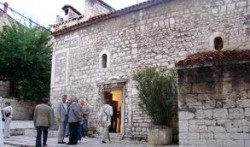 GALLERY OF ST. KRŠEVANA, ŠIBENIK