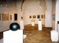 GALLERY OF ST. KRŠEVANA, ŠIBENIK