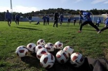 FOOTBALL FIELD ŠIBENIK