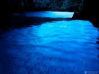 BLUE CAVE, ISLAND BIŠEVO