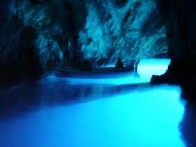 BLUE CAVE, ISLAND BIŠEVO