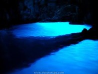 BLUE CAVE, ISLAND BIŠEVO
