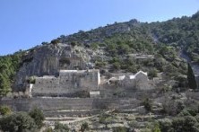 BLACA DESERT, ISLAND BRAČ