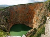 RED LAKE, IMOTSKI