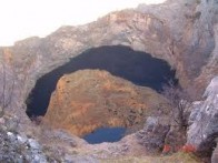 RED LAKE, IMOTSKI