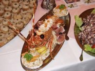 RESTAURANT BURIN, VODICE