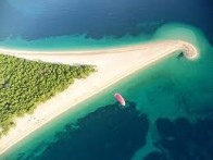 ZLATNI RAT (GOLDEN CAPE), BOL - ISLAND BRAČ