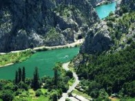 CETINA RIVER CANYON 