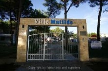 VILLAS MATILDE, VODICE